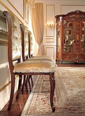Гостиная-столовая итальянская Reggenza Luxury фото 9