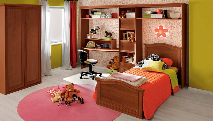 Мебель для детской комнаты Nostalgia фото 8