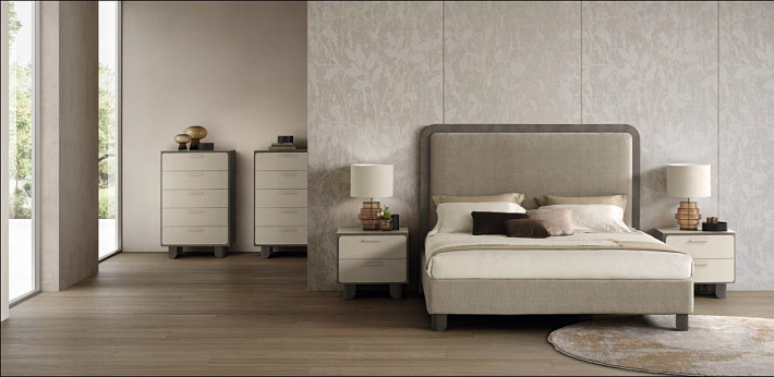 Спальня современная итальянская Perla фото 2