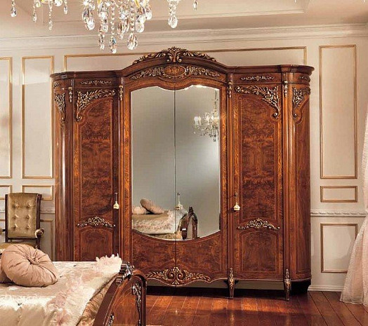 Шкаф для одежды итальянский Reggenza Luxury фото 1