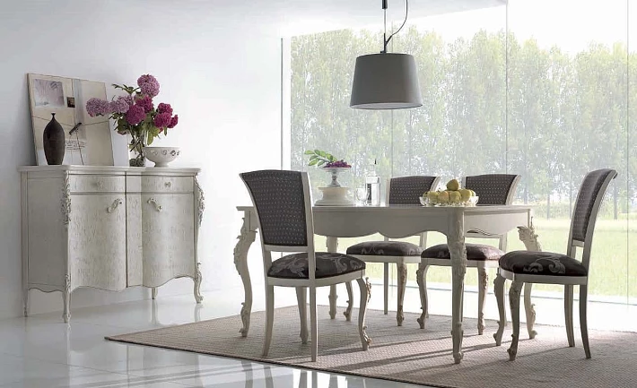 Стол обеденный раздвижной DMBT.3M294 фото 2