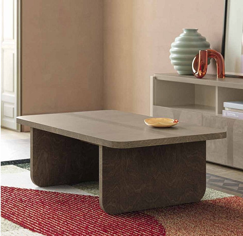 Журнальный столик современный итальянский Hebe фото 1