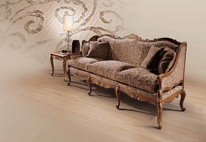 Набор мягкой мебели Luigi XV Quasimodo фото 5
