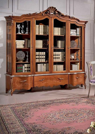 Кабинет домашний элитный Luxor фото 2