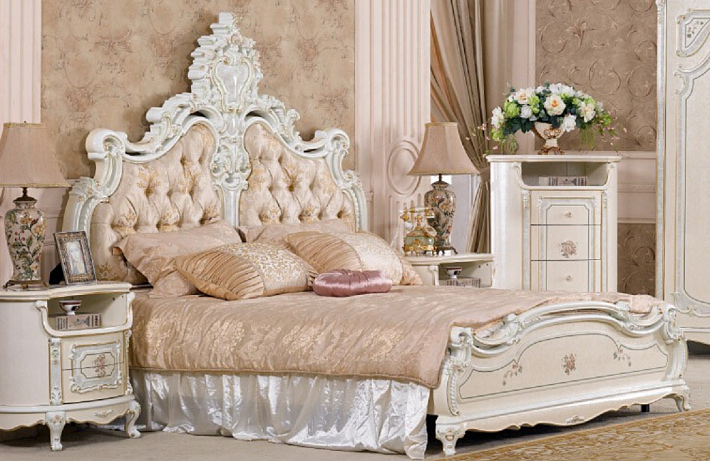 Мебель для большой спальни Корсика фото 2