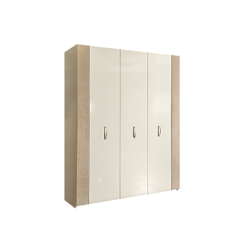 Шкаф распашной трехдверный Paradise фото 2