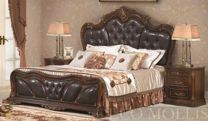 Спальня в классическом стиле Эрминия фото 4