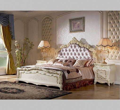 Мебель для спальни классическая Велия фото 1