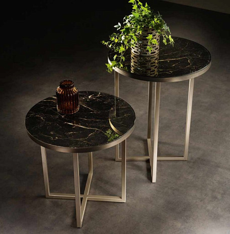 Итальянский гостиный гарнитур Luce Dark фото 5