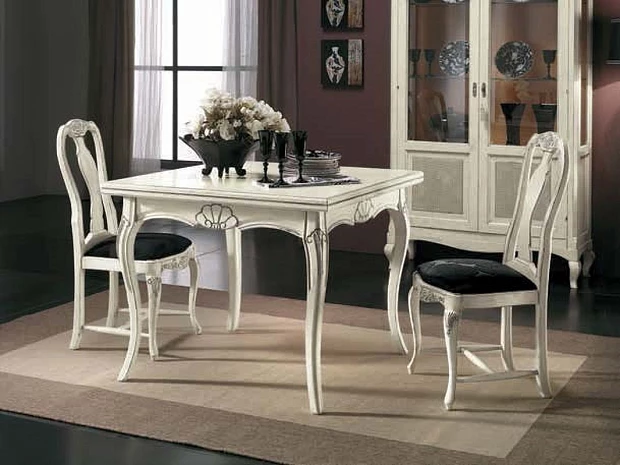 Стол обеденный раздвижной DMBT.3M291 фото 1