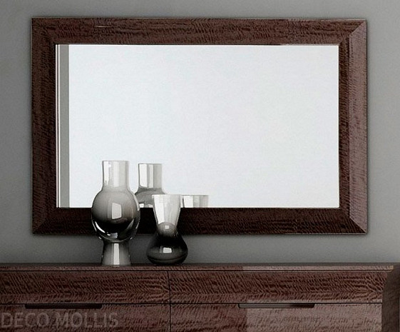 Зеркало в спальню навесное Kourtney фото 1
