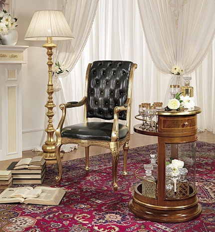 Столик в гостиную классический Napoleone фото 1