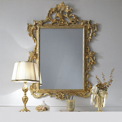 Зеркало в комнату настенное Verdi-Vivaldi фото 1