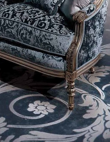 Кресло в гостиную мягкое Luigi XVI Marino фото 2