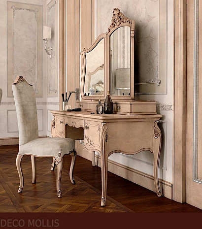 Зеркало туалетное итальянское Pasi Opera фото 3