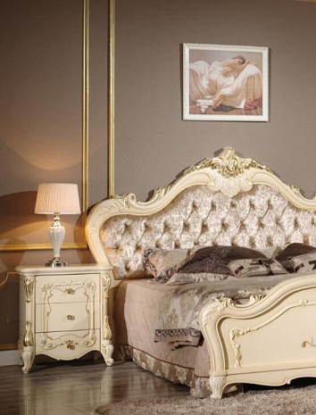 Мебель для большой спальни Корсика фото 4