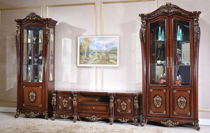 Мебель для гостиной классическая Domenica фото 1