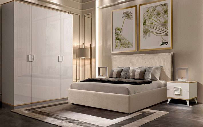Спальня в современном стиле Diora фото 1