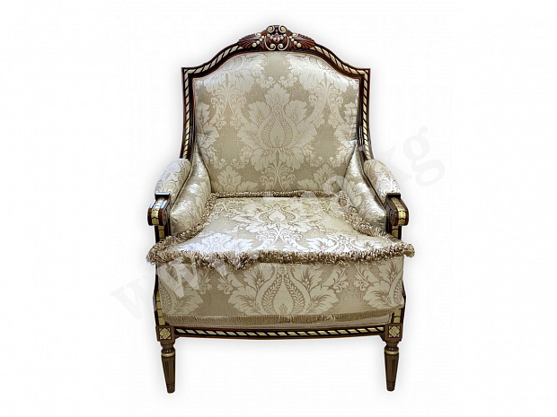 Кресло в гостиную классическое Саманта фото 3