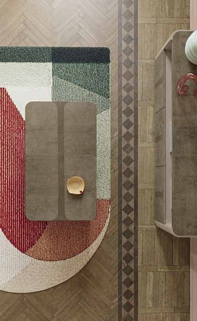 Журнальный столик современный итальянский Hebe фото 2