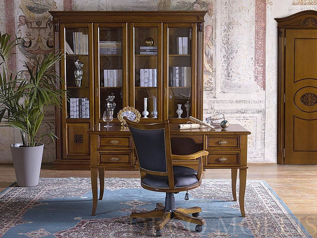 Кресло для домашнего кабинета Puccini фото 2