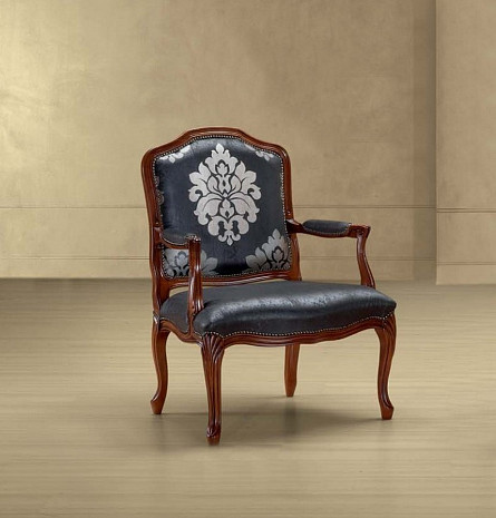 Кресло для отдыха в гостиную Old America фото 1