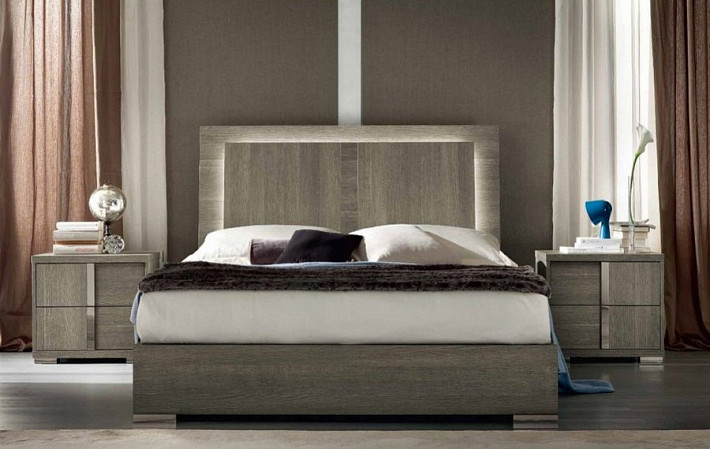 Кровать двухспальная современная Tivoli фото 1