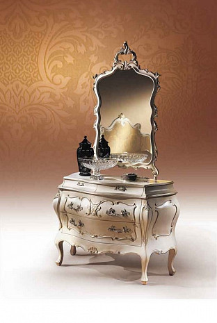 Зеркало в комнату итальянское Luigi XV Boito фото 2
