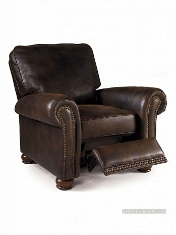 Мягкое классическое кресло Benson фото 1