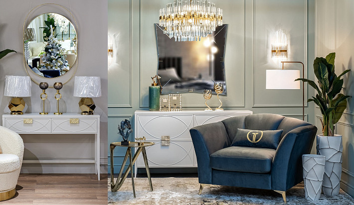 Гарнитур для гостиной и спальни Alvaro фото 1