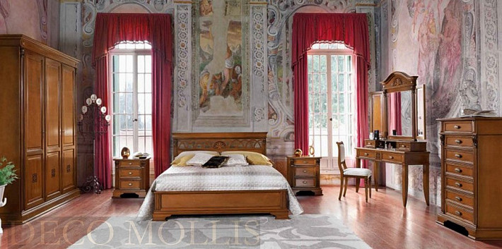 Кровать без изножья 180 Puccini фото 2