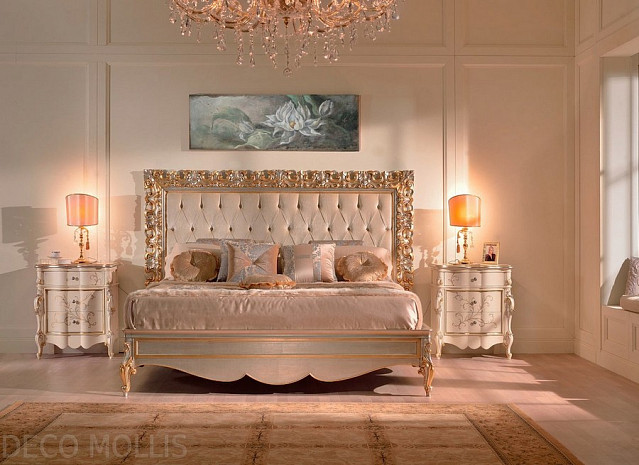 Спальня в классическом стиле Scappini фото 4