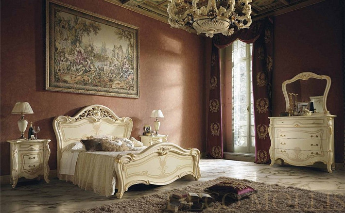 Элегантная спальня Opera фото 3