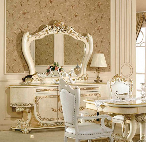 Мебельный гарнитур для гостиной Принцесса фото 2