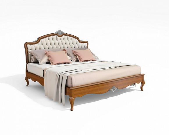Кровать двуспальная с каркасом Memorie Veneziane фото 2