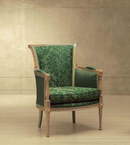 Кресло в классическом стиле Kelly Morello Gianpaolo фото 1