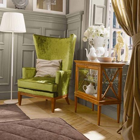 Кресло в гостиную класическое Desideri фото 1