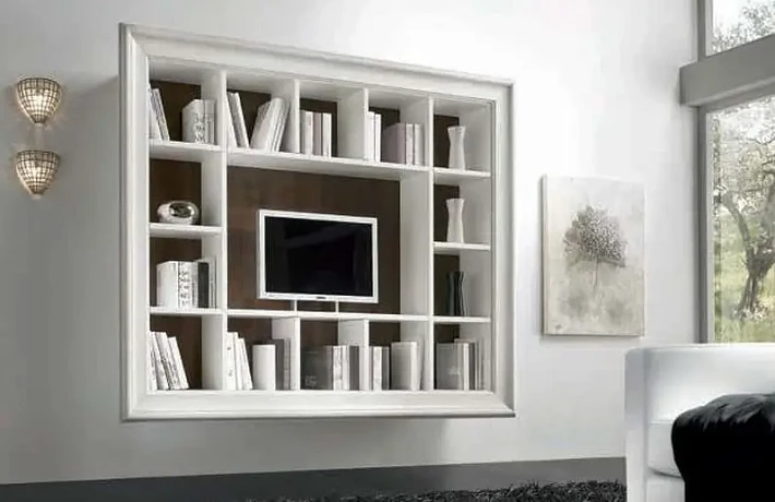 Тумба под телевизор навесная DMBT.3M440 фото 1