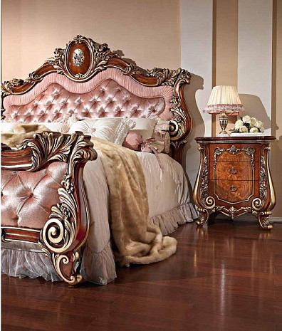 Мебель для спальни классический стиль Firenze фото 2