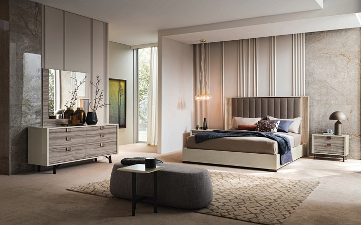 Прикроватная тумба итальянская Jupiter фото 3