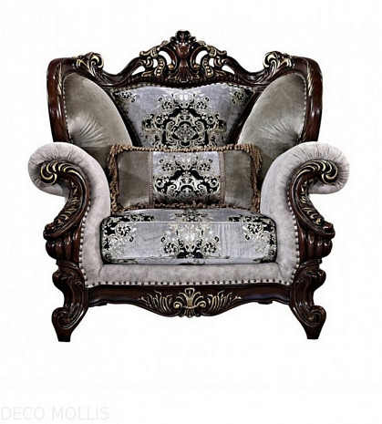 Кресло в гостиную классическое Francisc-3 фото 1