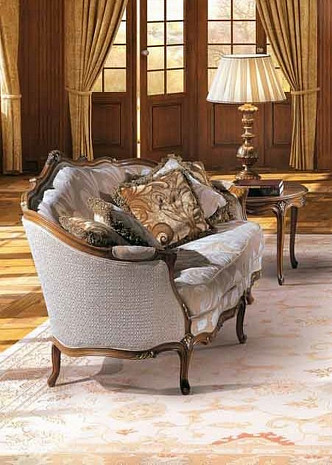 Набор мягкой мебели Luigi XV Verri фото 3