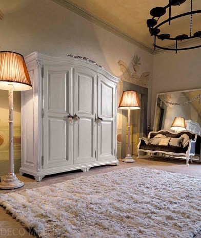 Мебель для спальни итальянская Ambiente Notte фото 24