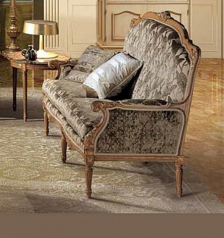 Набор мягкой мебели Luigi XVI Monti фото 8