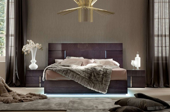 Современная мебель для спальни Montecarlo фото 2
