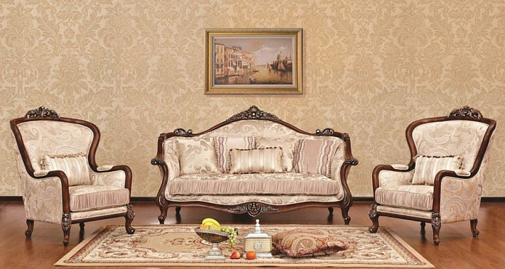 Мебель для гостиной классическая Джорджио фото 1