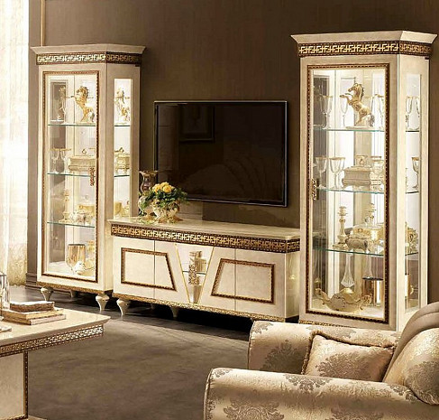 Мебель в гостиную итальянская классическая Fantasia фото 1