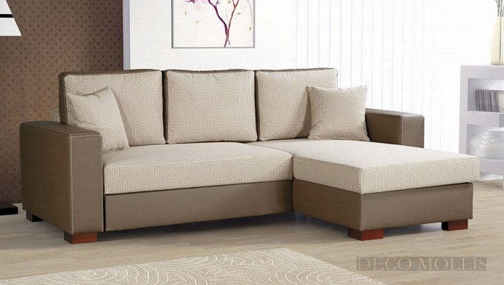 Раскладной диван со спальным местом Carmen фото 1
