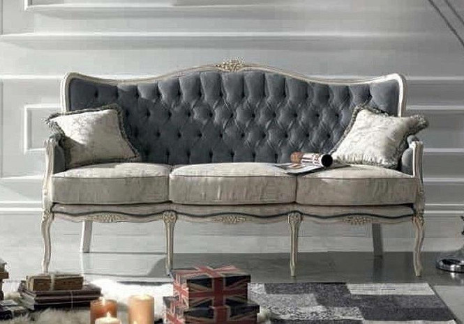 Трехместный диван DMBT.3M010 фото 1