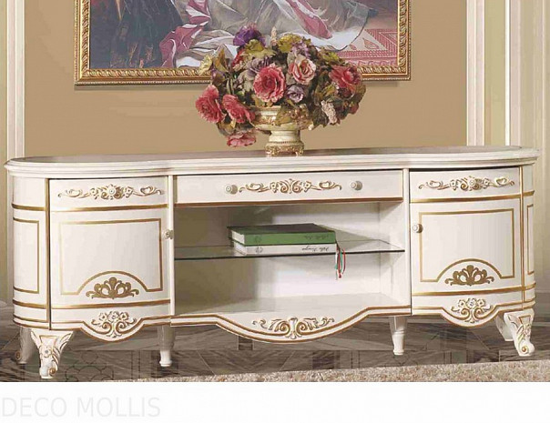 Мебель для гостиной классическая Илария фото 2